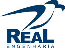 Real Engenharia - Logo